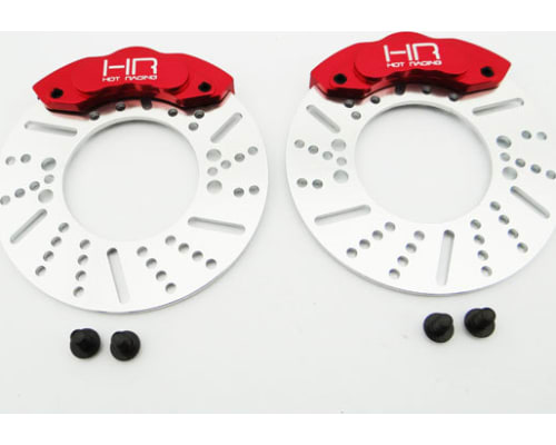 discontinued Disc Brake 49mm Rotors and Calipers for Rvo21xg** - photo