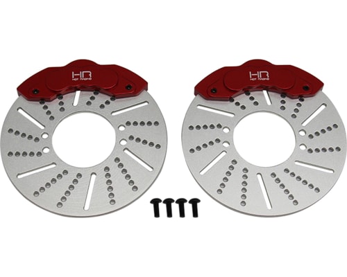 Disc Brake 64mm Rotors and Calipers for RVO21XG photo