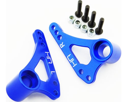 discontinued Aluminum Front Multi-Mount Rocker Arms (Blue) photo