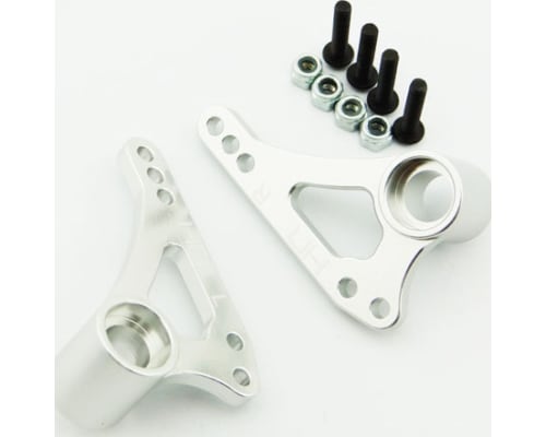 discontinued Aluminum Front Multi-Mount Rocker Arms (Silver) photo