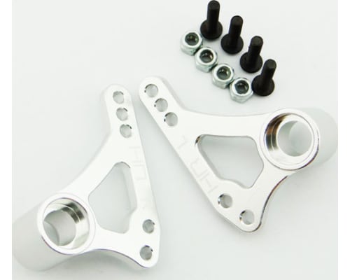 discontinued Aluminum Rear Multi-Mount Rocker Arms (Silver) photo