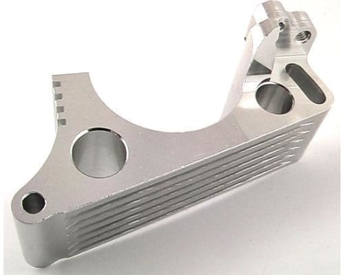 discontinued Silver Aluminum engine mount w/heat sink photo