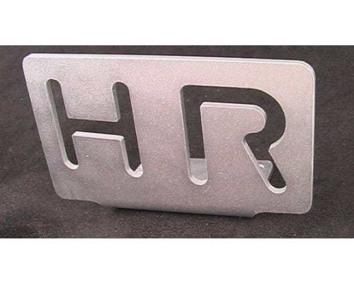 Silver Alum. Fuel Tank Guard Revo photo