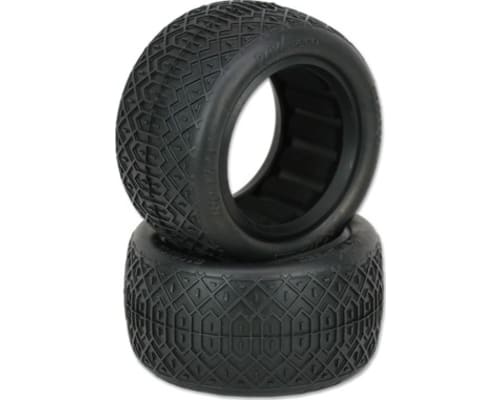 Rip Tide Buggy Rear Tire - Clay with Black Insert photo