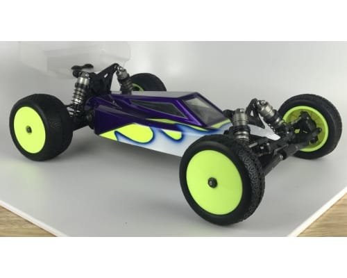Prototype 1/10 Buggy Body Tlr 22 4.0/5.0 photo