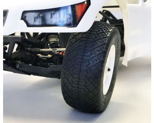 Radar 1/8 Buggy Tire - Supersoft with Black Insert Tire Only photo