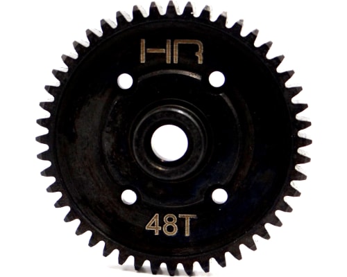 Steel Spur Gear 48t 32p 0.8m photo