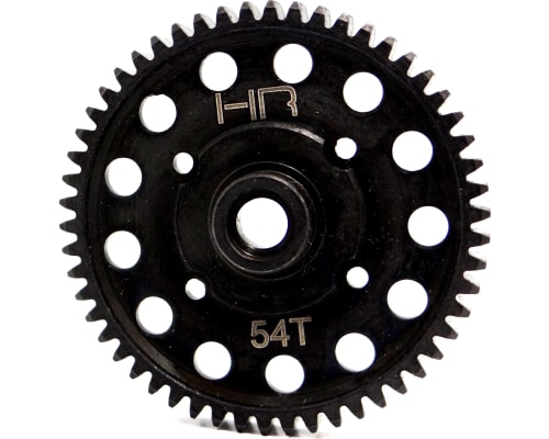 Steel Spur Gear 54t 32p 0.8m photo