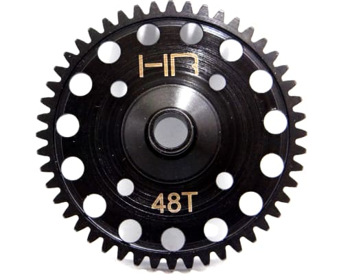 Steel Lt Wt Spur Gear 48 HPI Apache C1 Sc photo