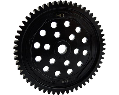 32p HD Steel 57t Spur Gear Arrma 2WD photo