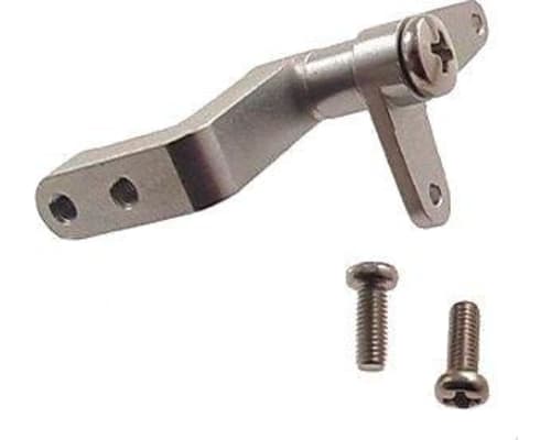 Silver Throttle Bellcrank Linkage photo