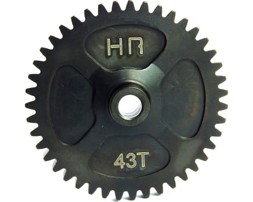 discontinued Steel 43T Mod 1 Spur Gear - Savage Flux/X/XL photo