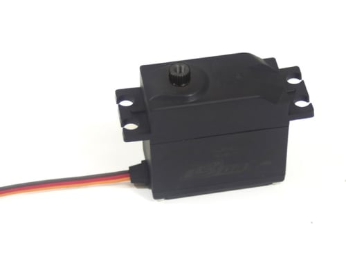 Budget Analog Servo .11/90oz-in 6kg-Cm @6v Standard Size Plas photo