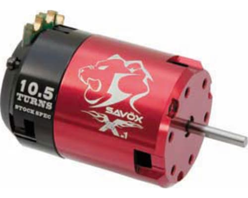 discontinued 10.5T 540 brushless MOTOR photo