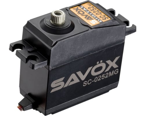 discontinued Standard Digital Servo .19/145 photo