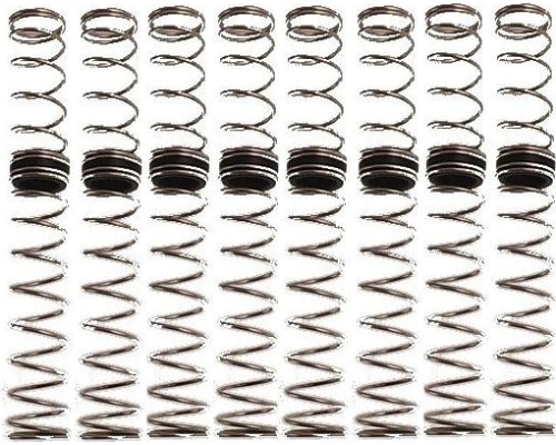 HPI Savage 25 4.6 X Xl Silver High-Lift Coil Double Springs photo