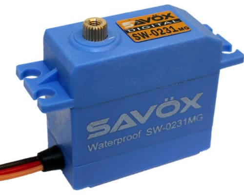 Waterproof Standard Digital Servo .15/208 photo