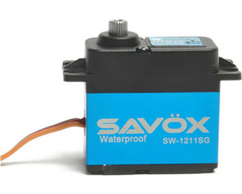 discontinued Waterproof High Voltage Digital Servo 0.08sec / 347 photo