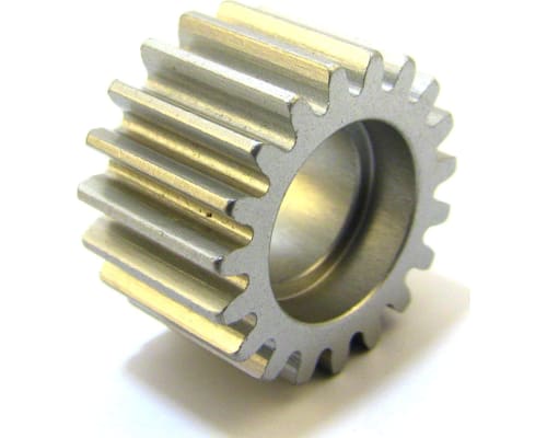 Hard Anodized Aluminum Idler Gear SC10 4x4 photo