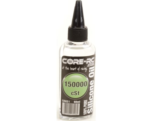 CORE RC Silicone Oil - 150 000 150K cSt - 60ml photo