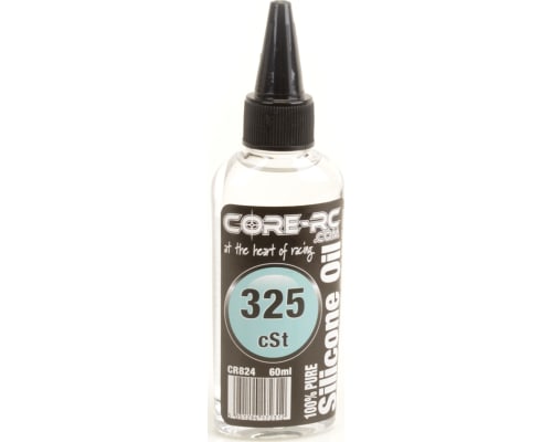 CORE RC Silicone Oil - 325cSt - 60ml photo