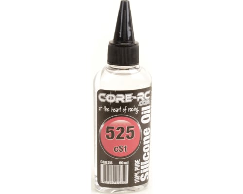 Core RC Silicone Oil - 525cst - 60ml photo