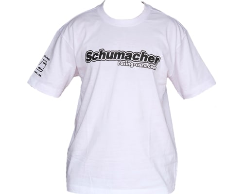 Schumacher Mono T-Shirt White - L photo