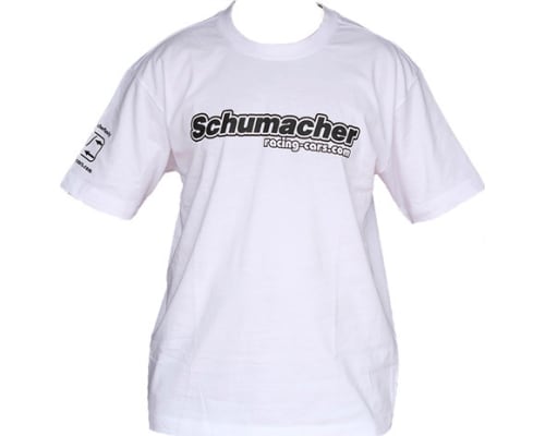 Schumacher Mono T-Shirt White - Xxl photo
