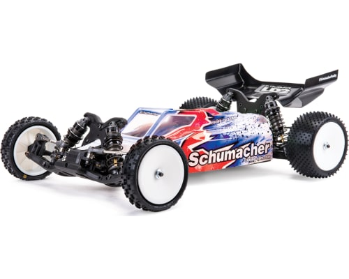 discontinued  Cougar LD2 Stock Spec 2WD Buggy Kit photo