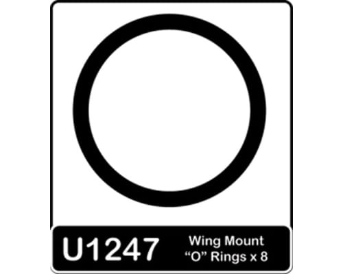 SPEED PACK - Wing Mount o-ring photo