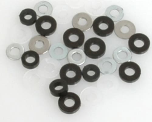 SPEED PACK - M3 Washers photo