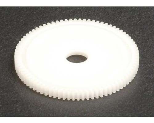 Gear; CNC 80t Spur - Slipper photo