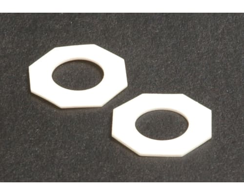 Slipper Pad; PTFE Octagon pr - Off Road photo