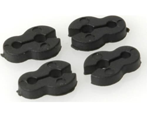 Quick Clips 2.4 x 2.0mm  pk4  - 2WD/4WD photo