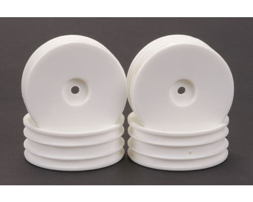 Rev-Lite wheel Standard; 20mm - White Pk4 photo