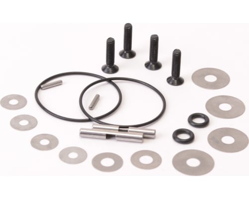 Gear Diff Rebuild Kit - K1/Aero KF/2 K2 L1 Evo FT photo