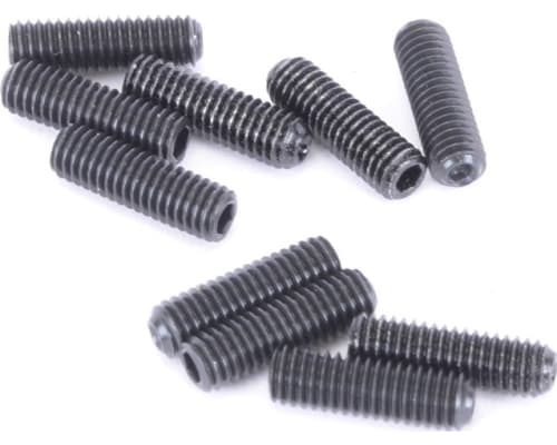 SPEED PACK M3x10 Grub Screws 10 pieces photo