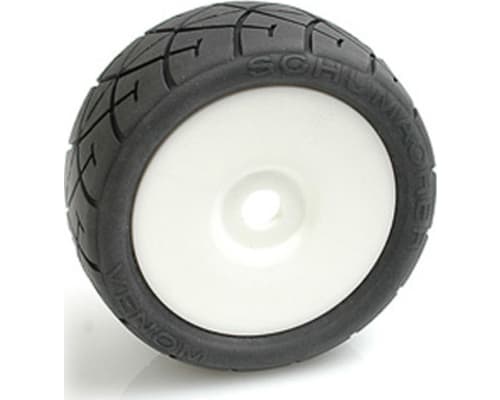 VENOM 114 Road Tyre - 1/8 Buggy Pre-Glue pr photo