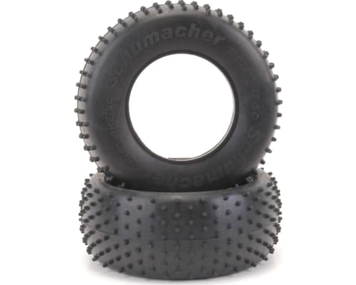 Short Course Tyre - Mini Spike - Blue  pr photo