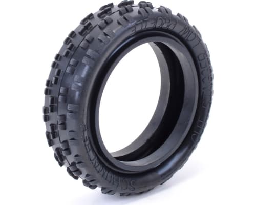 Cut Stagger Tires - Low Profile - Blue Pr photo