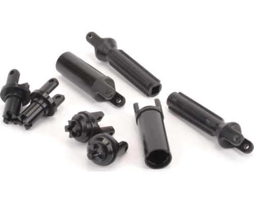 Drive Shaft Mouldings 8 pcs - XLS TC photo