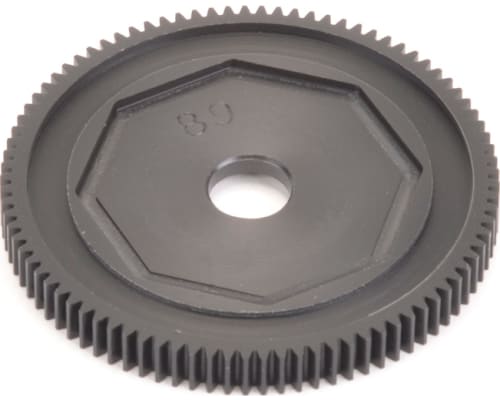 Gear; 89T Spur - Slipper photo