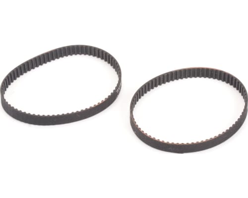 Rear Belt 72T x 5mm  pr  - CAT XLS photo