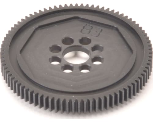 83T 3 Plate Slipper Spur Gear photo