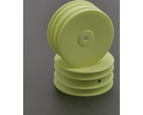 Wheel Front 4WD - Neon Yellow v2 - pr photo