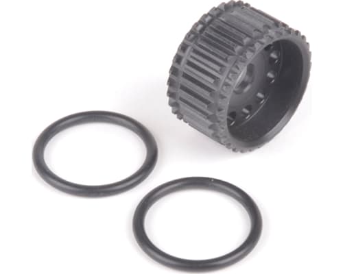 Pro Diff Pulley Set - TC CC photo