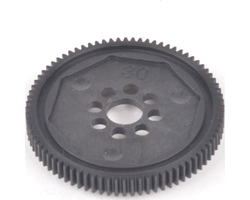 80T 2 3 4 Plate Slipper Spur Gear photo