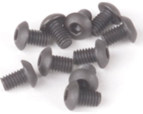 M2.5x4 Button Screws  pk10 photo