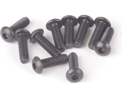 M2.5 X 8 Button Screws  pk10 photo