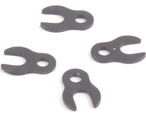 Alloy Spacer Clip 0.75mm  pk4 photo